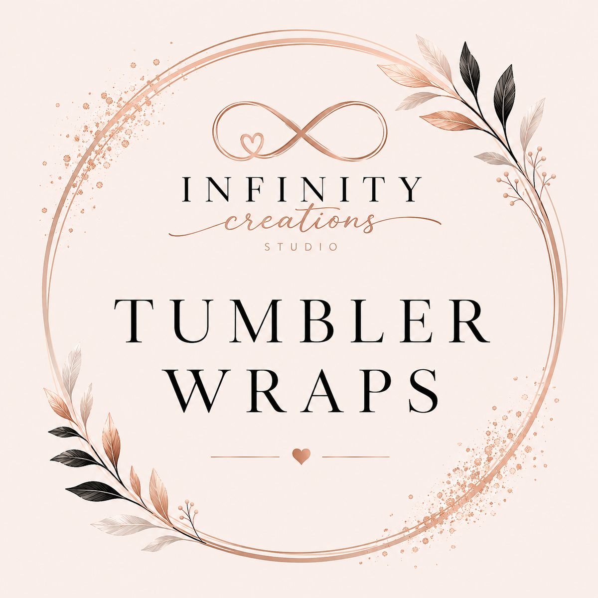 Tumbler Wraps