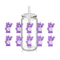 "Your a C**t" Purple Swear Care bears