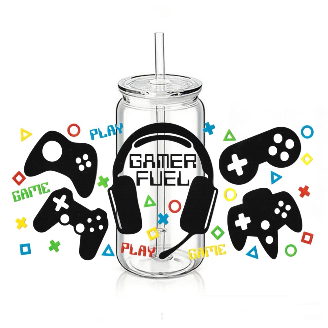 Gamer Fuel