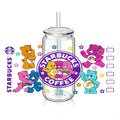 Starbucks Coffee Care Bears
