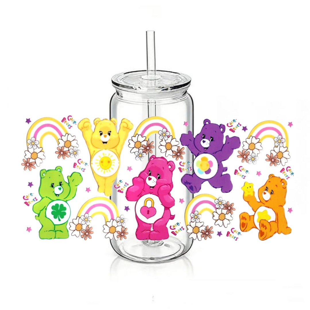 Care Bears & Rainbows