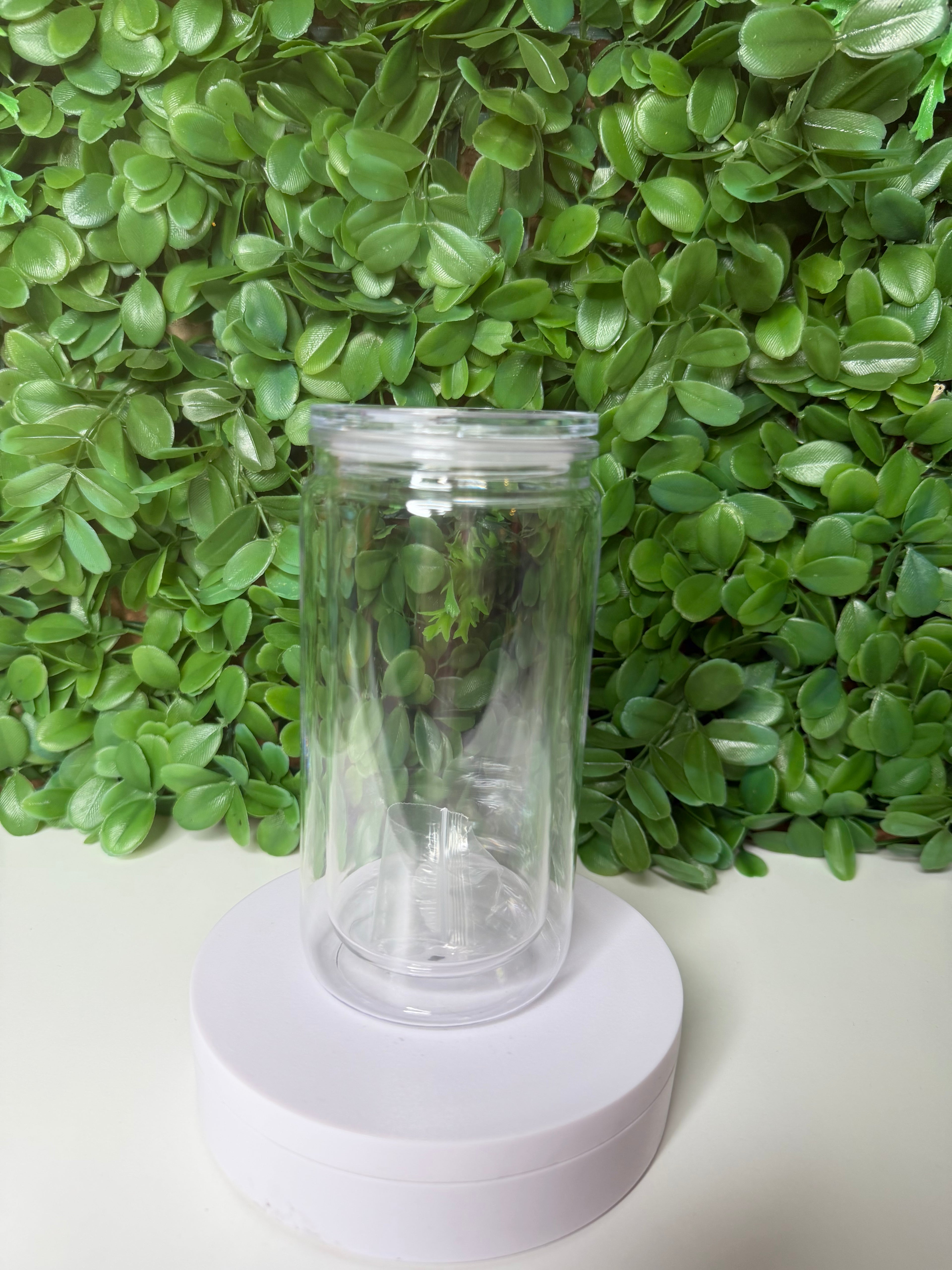16oz Acrylic Tumbler