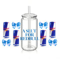 RedBull with Bows