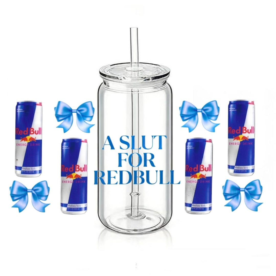 RedBull with Bows