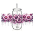 Pink Flower Drip