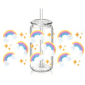 Rainbows & Clouds