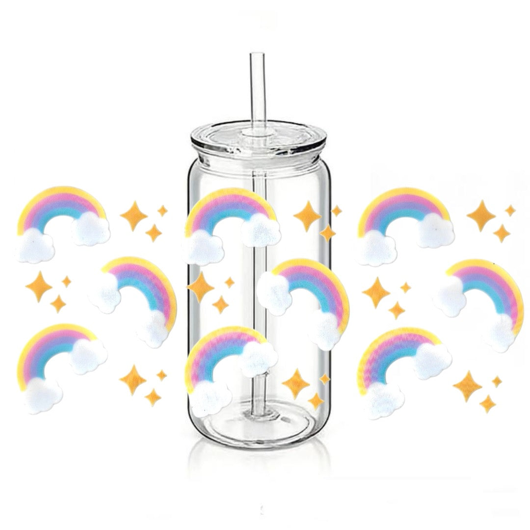 Rainbows & Clouds