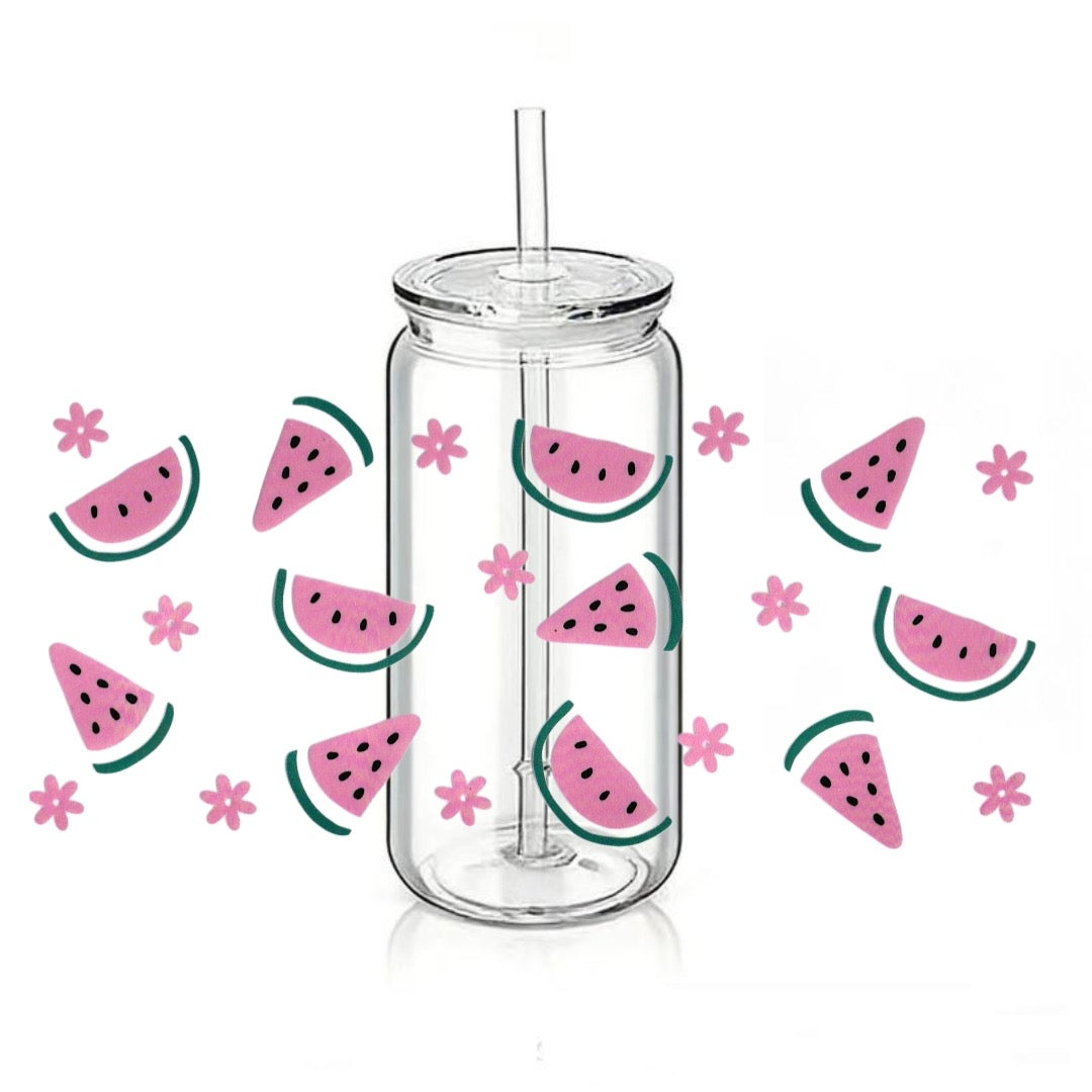 Watermelons & Flowers