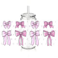 Pinks Bows