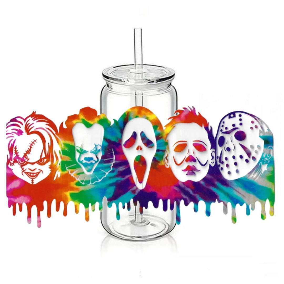 Horror Rainbow.