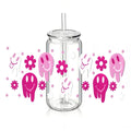 Pink Ghosts
