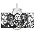 Horror Black & White