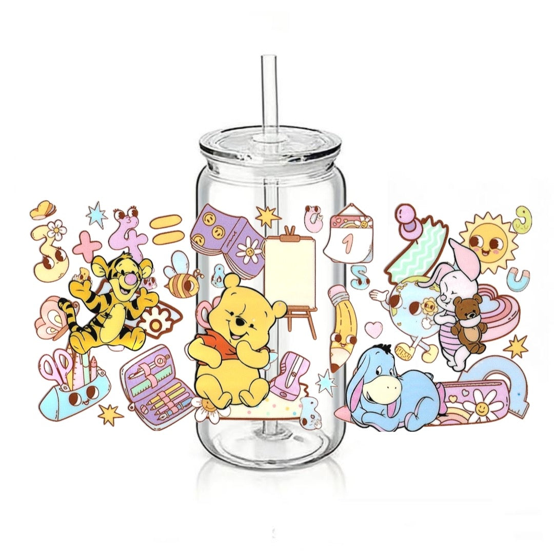 Winnie & Friends