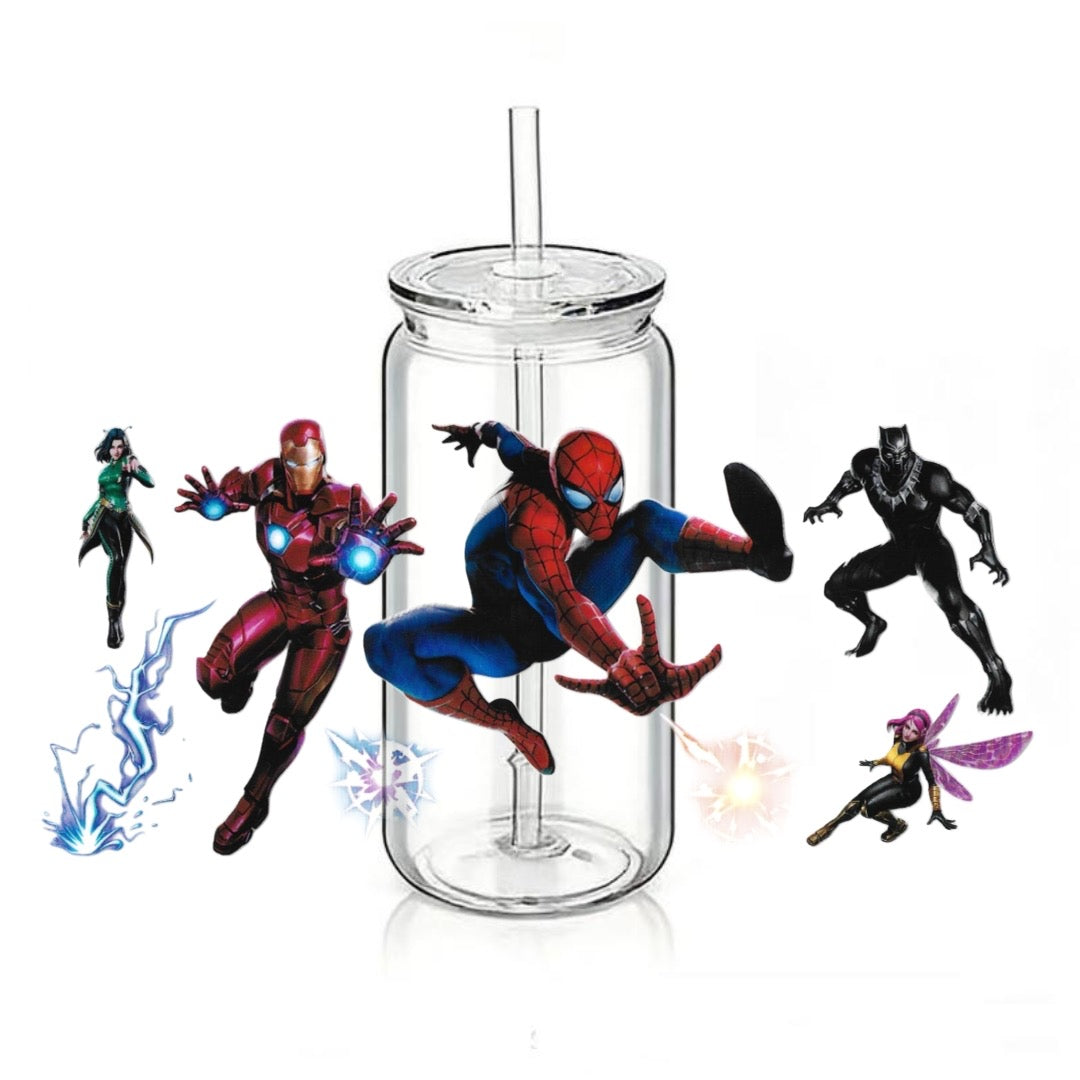 Marvel Design.