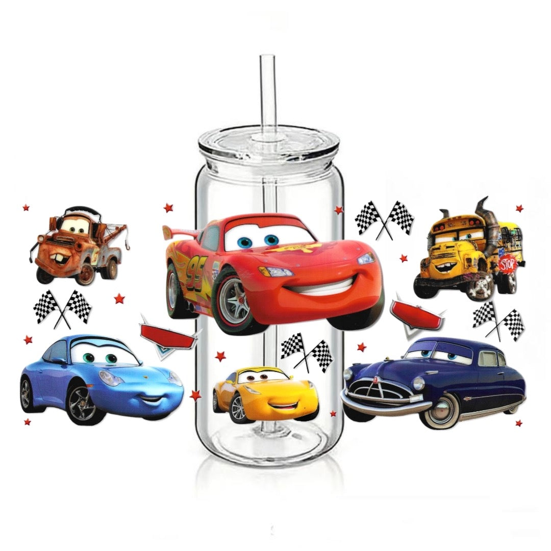 Cars Characters