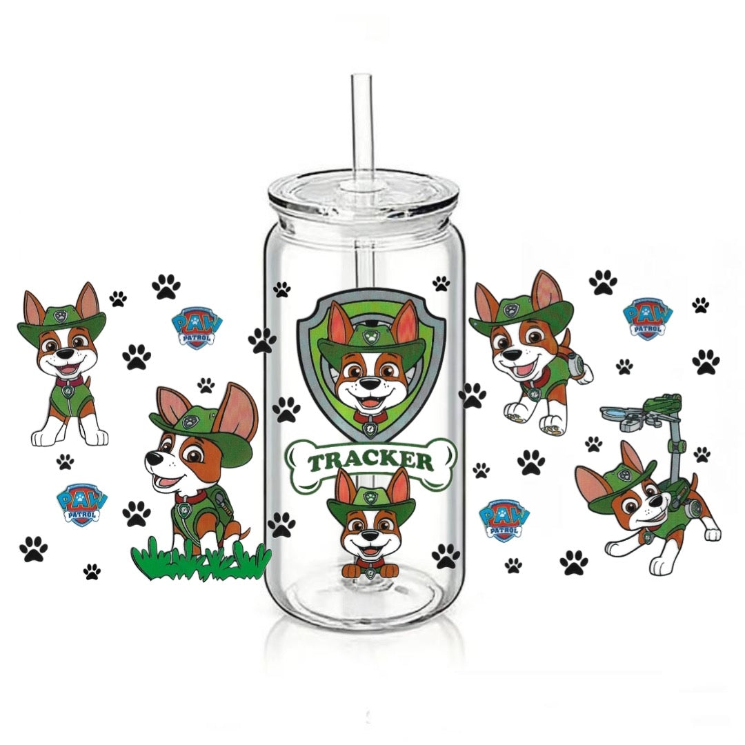 PawPatrol Tracker