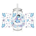 Eeyore & Butterflies