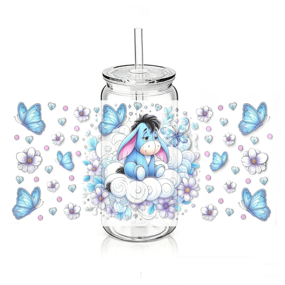 Eeyore & Butterflies