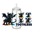 Toothless
