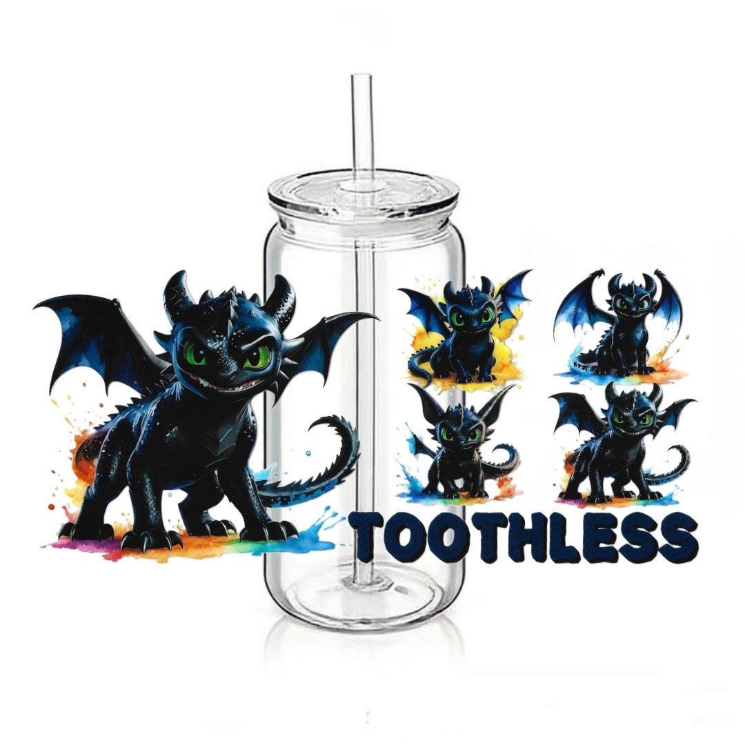 Toothless