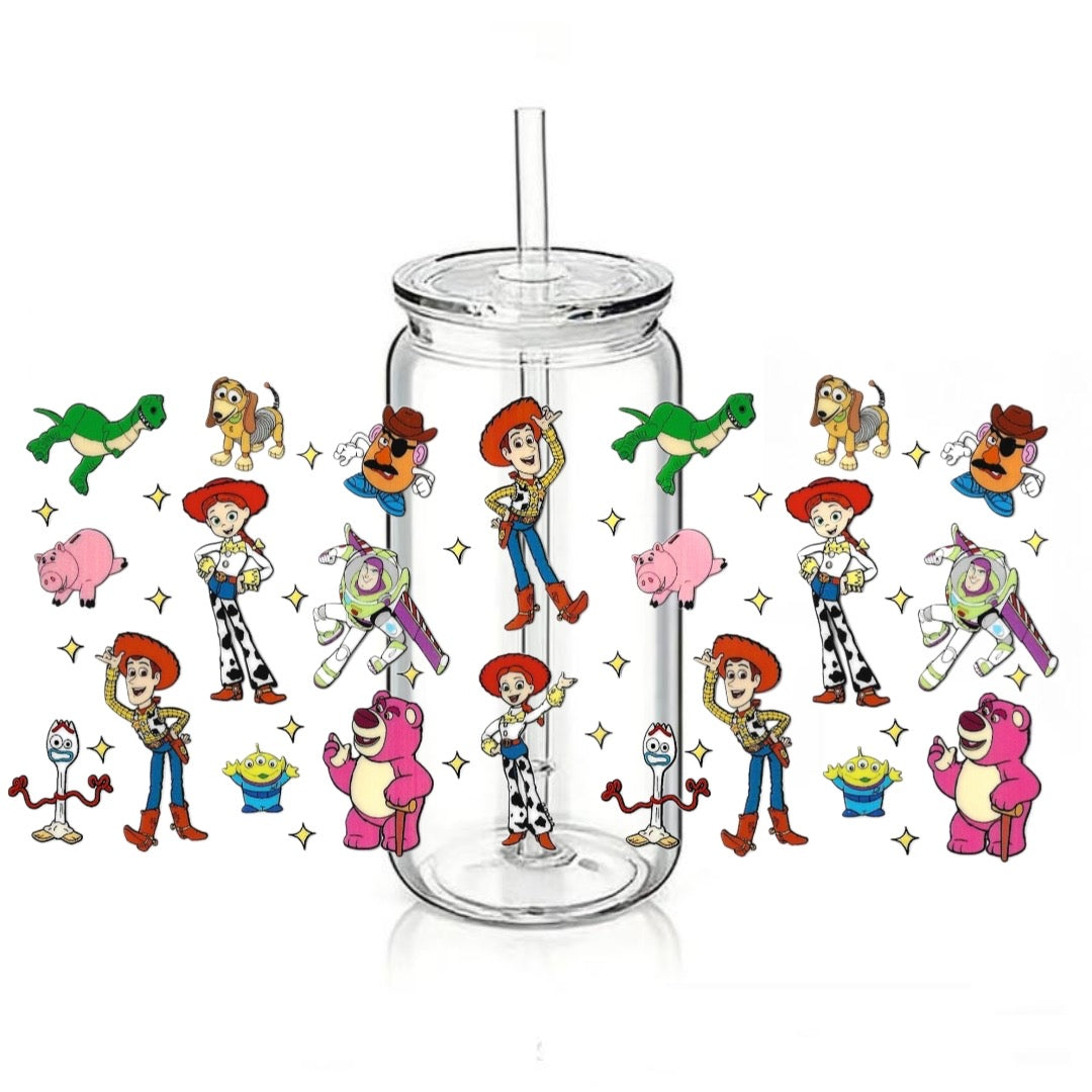 Toy Story Characters