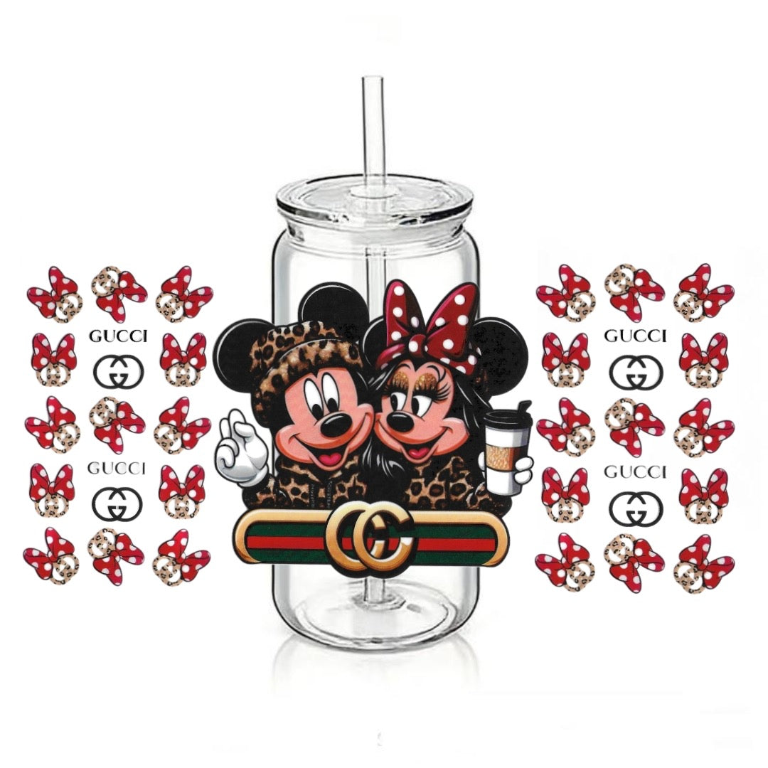 Gucci Mickey & Minnie