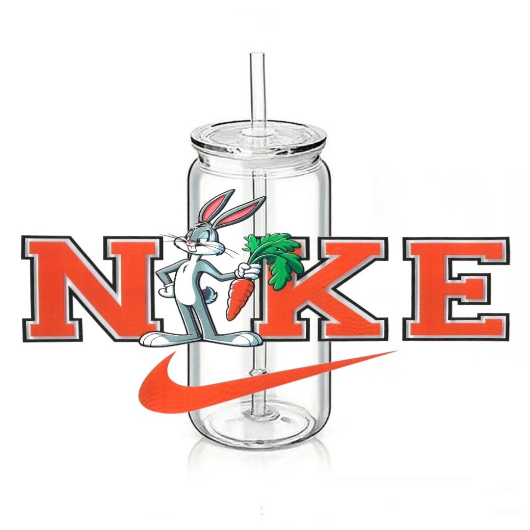 Bugs Bunny Nike Design