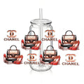 Chanel Bag Design
