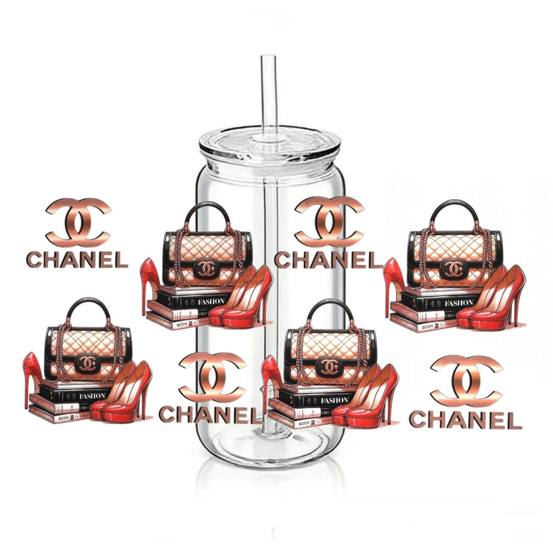 Chanel Bag Design