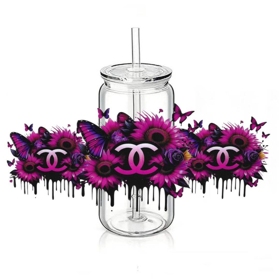 Chanel Flower Drip