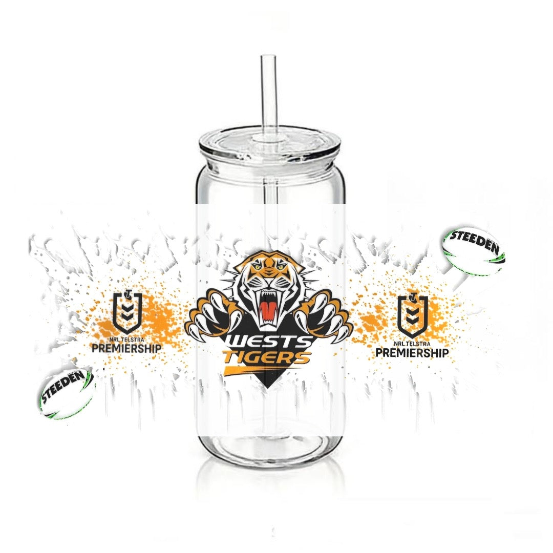 NRL West Tigers
