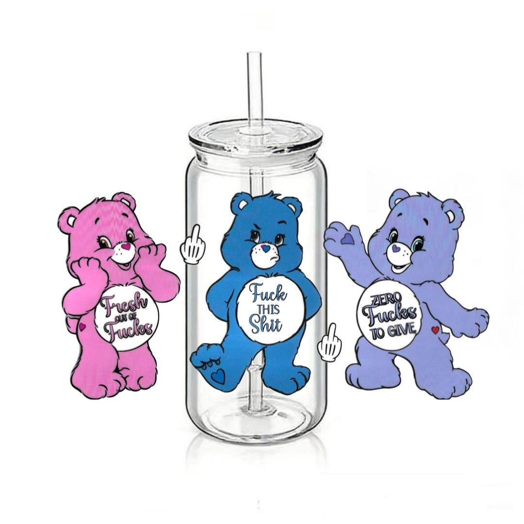Swear Carebears