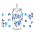 Dad - Bows - Butterflies
