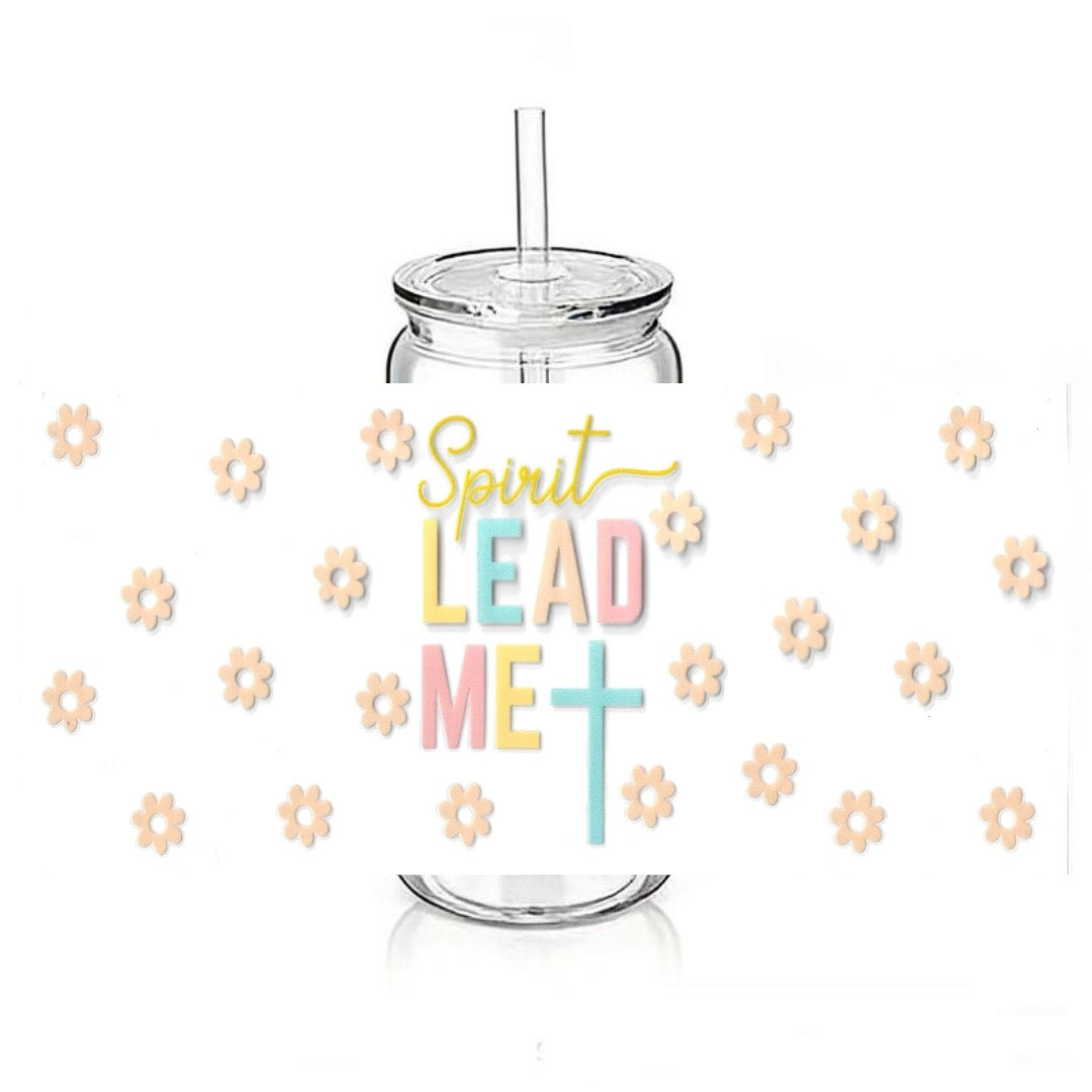Spirit Lead Me