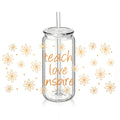 Teach Love Inspire
