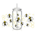 Bees - Hives - White Flowers
