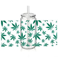 Marijuana Leafs