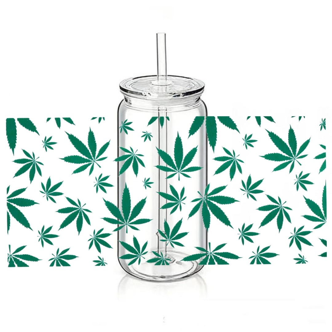 Marijuana Leafs