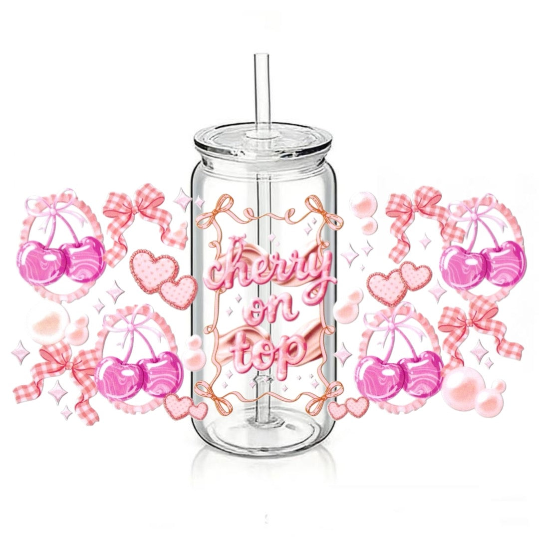 Cherry On Top - Design