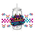 Star Sign - Taurus - Retro