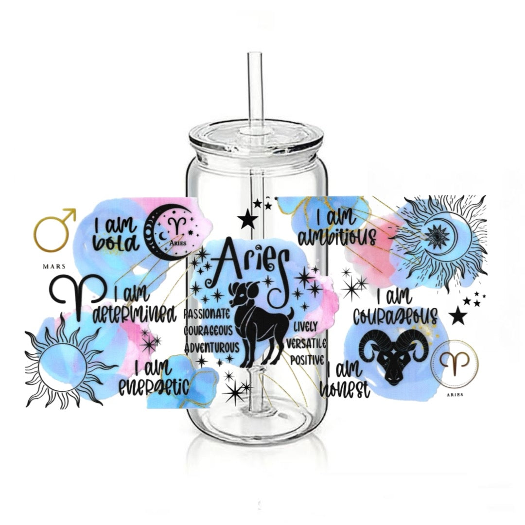 Star Sign - Aries - Affirmations