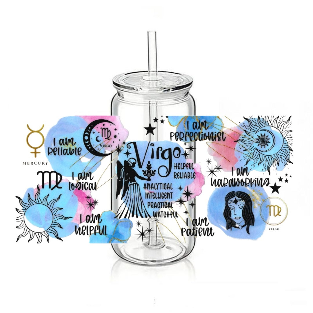 Star Sign - Virgo - Affirmations