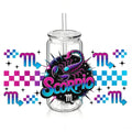 Star Sign - Scorpio - Retro