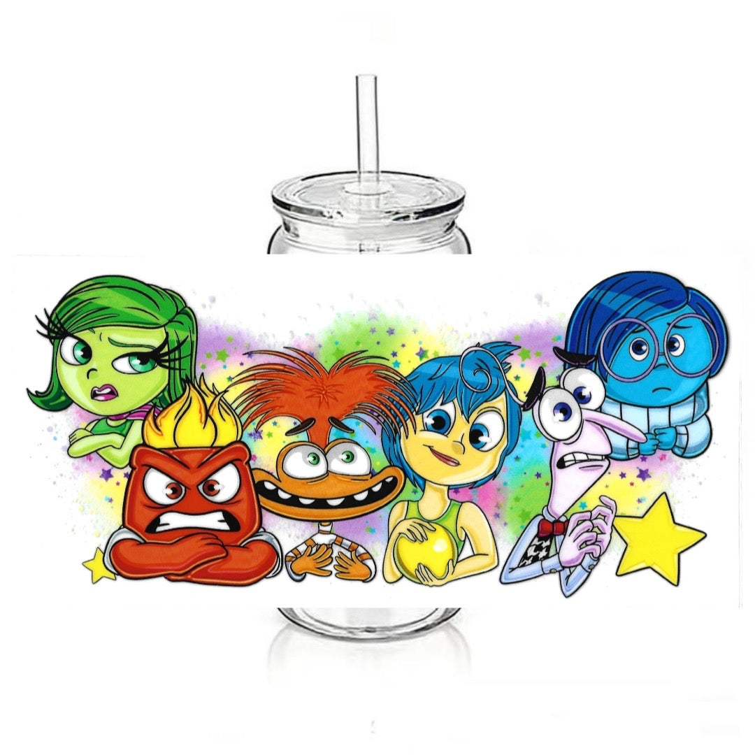 Inside Out Characters 2