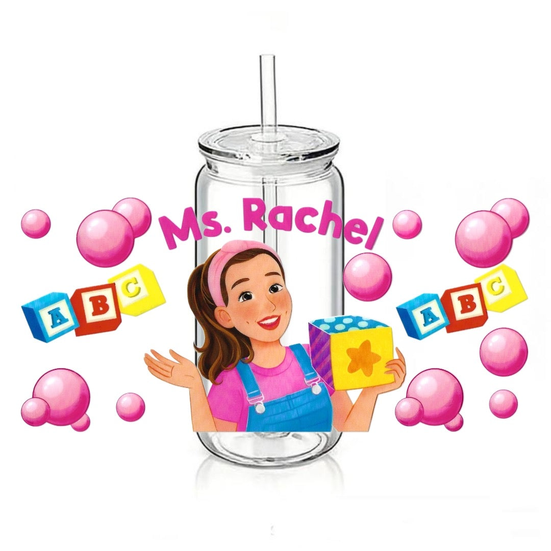 Ms Rachel