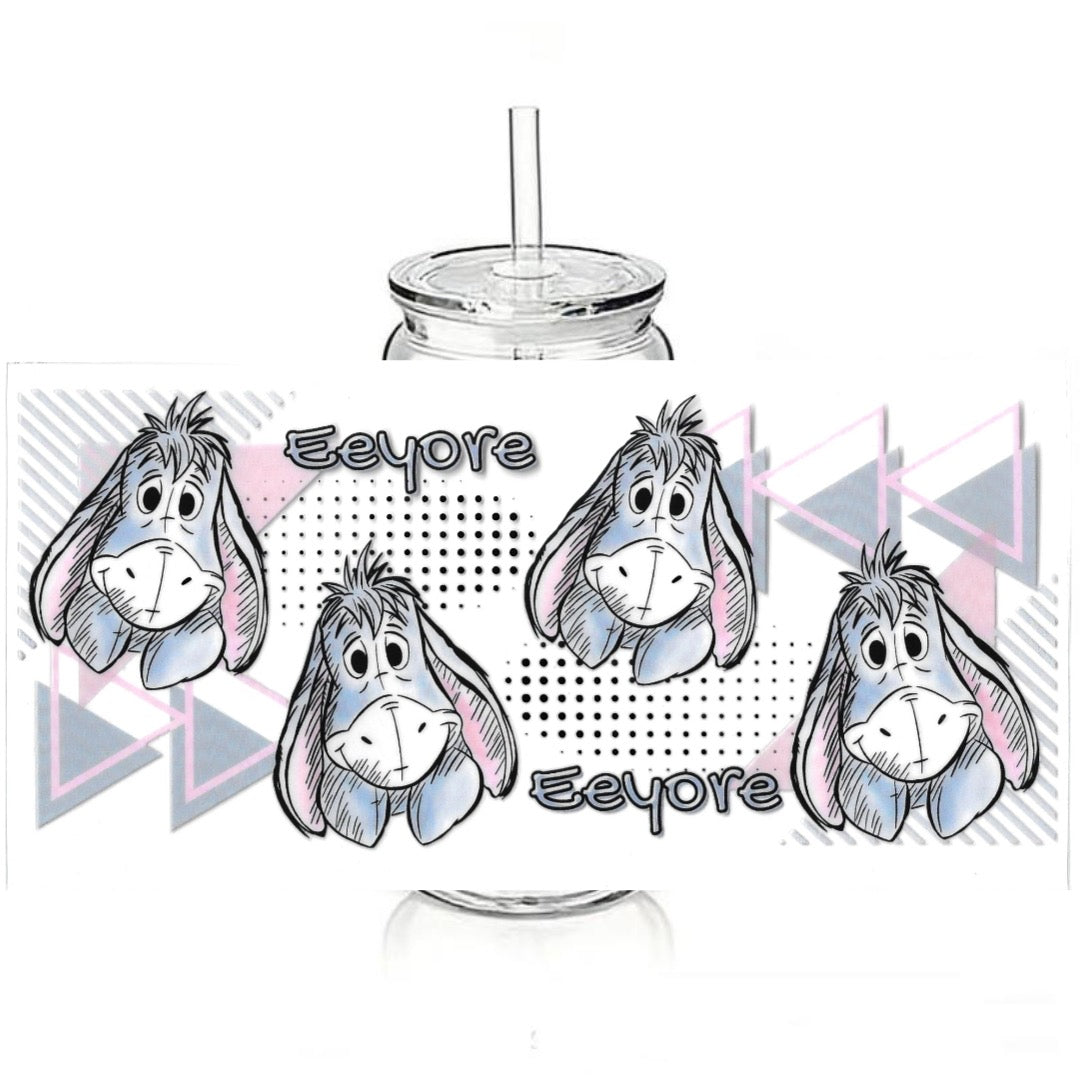 Eeyore Print