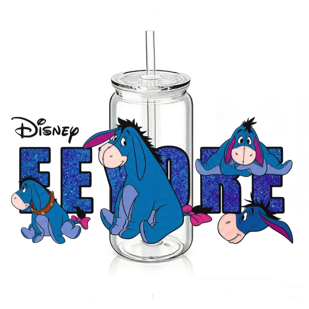 Eeyore Print