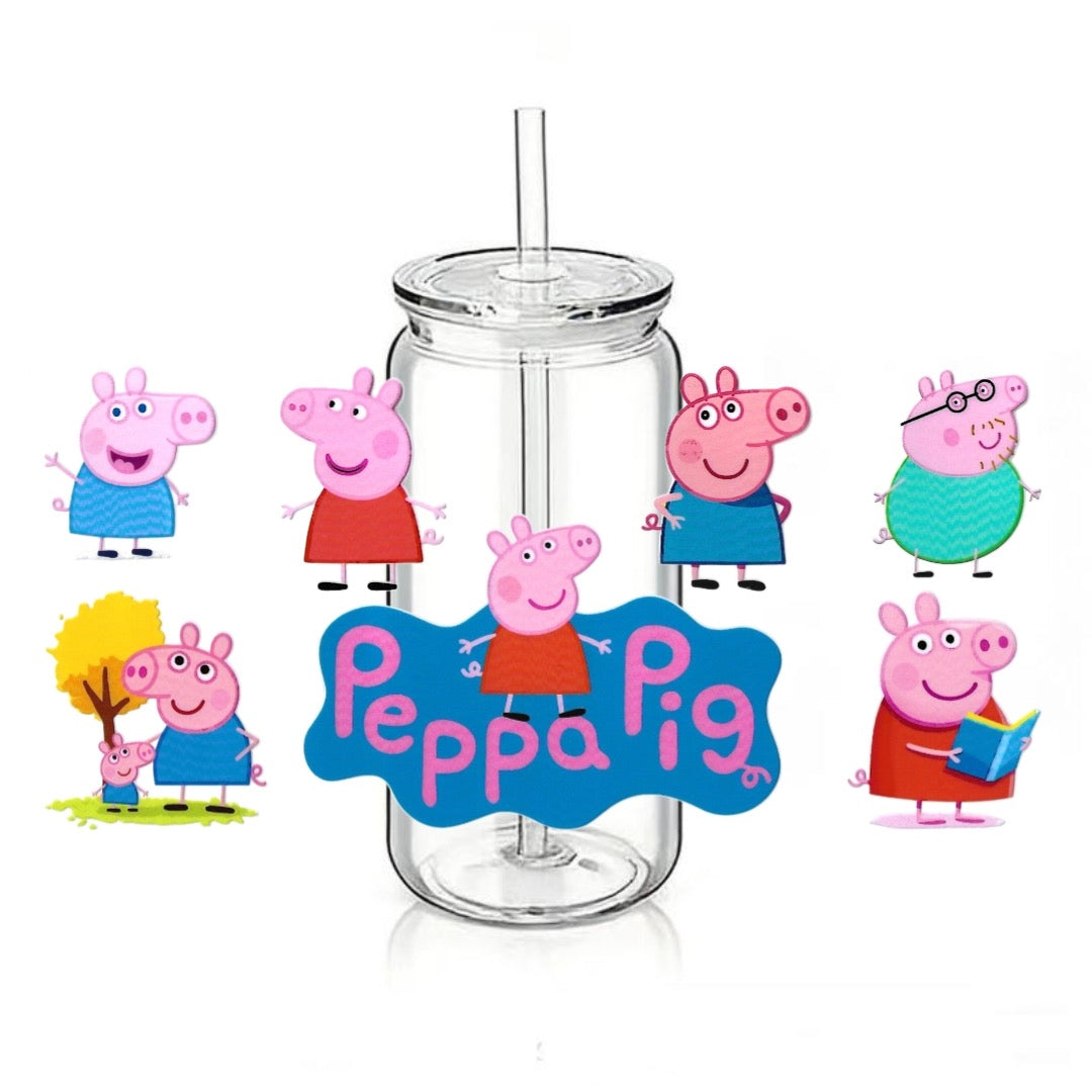 Peppa Pig Characters