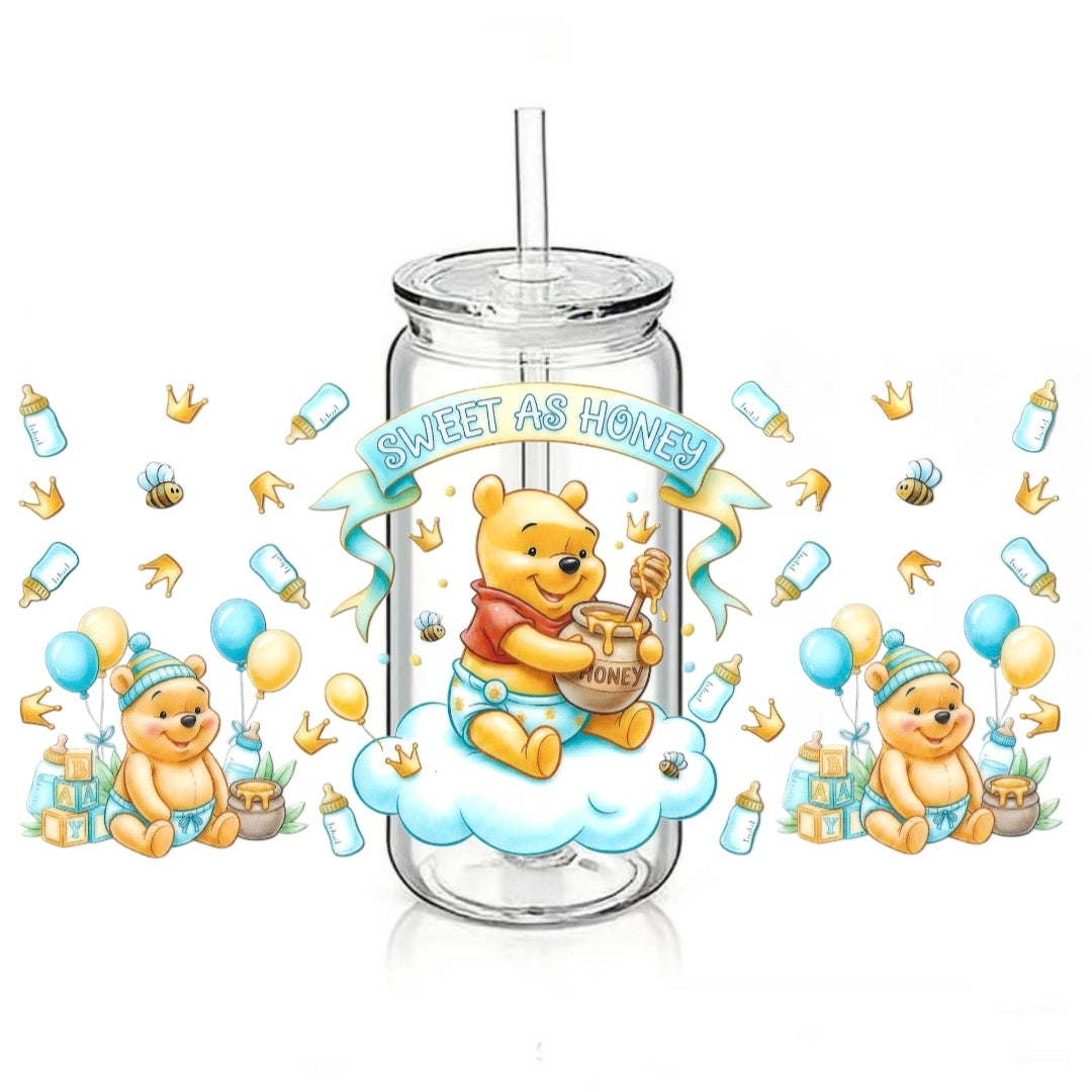 Winnie the Pooh Sweet as Honey