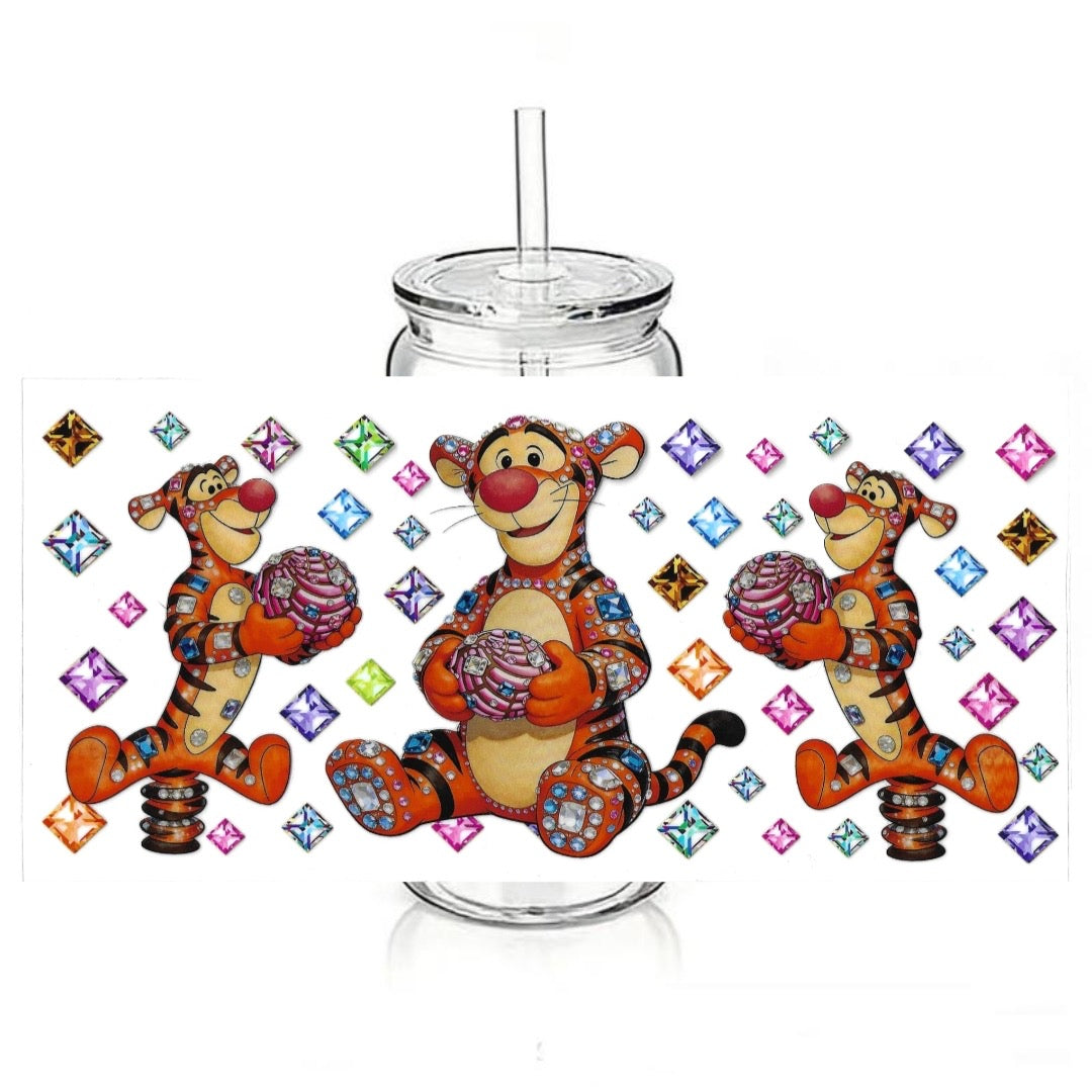 Tigger - Crystals